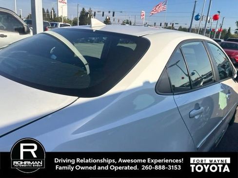 Used 2020 Toyota Corolla SE w/ Body Protection Package FWD image 7