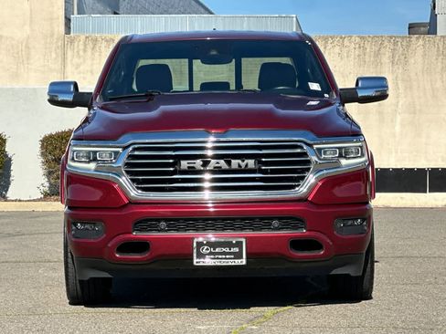 Used 2023 RAM 1500 Limited w/ Body Color Bumper Group image 10