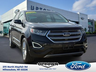 Used 2016 Ford Edge SEL w/ Equipment Group 201A