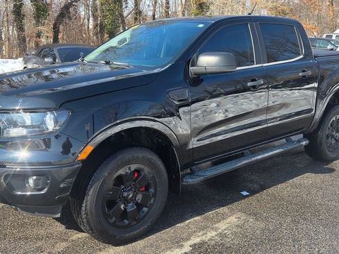 Used 2020 Ford Ranger XLT w/ Equipment Group 301A Mid image 1