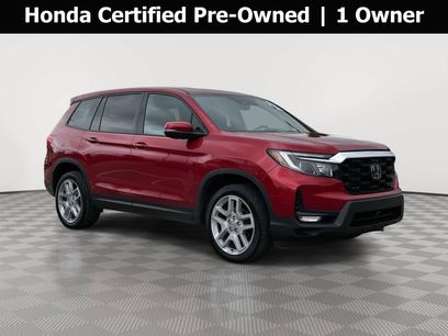 Certified 2024 Honda Passport EX-L