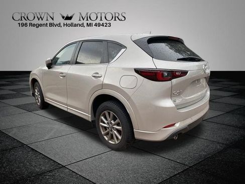 Used 2025 MAZDA CX-5 AWD 2.5 S w/ Select Package image 6