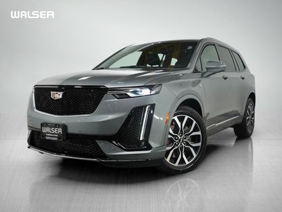 Used 2025 Cadillac XT6 Sport