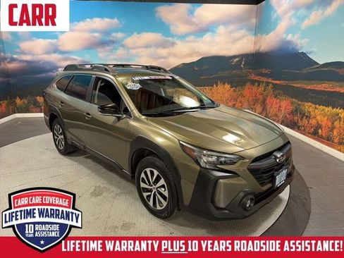 Used 2024 Subaru Outback Premium w/ Popular Package #1 AWD/4WD image 1
