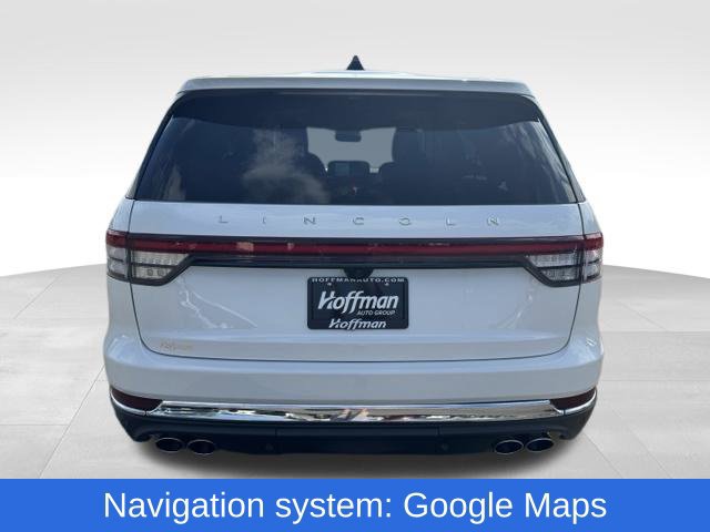 Used 2026 Lincoln Aviator Reserve w/ Illumination Package AWD/4WD image 4