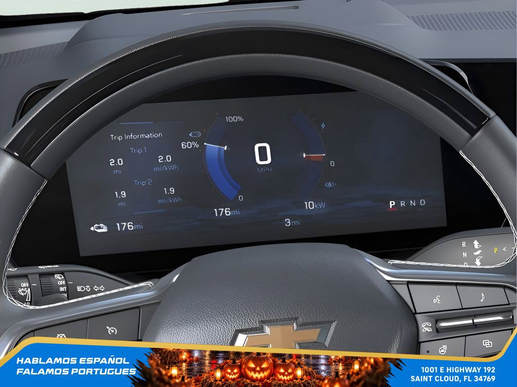New 2025 Chevrolet Blazer EV LT w/ Super Cruise Package AWD/4WD image 18