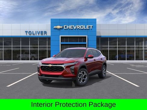 New 2026 Chevrolet Trax LT w/ Driver Confidence Package FWD image 9