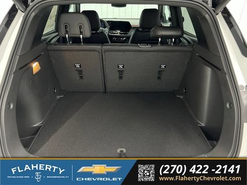 New 2026 Chevrolet TrailBlazer RS w/ Convenience Package FWD image 20