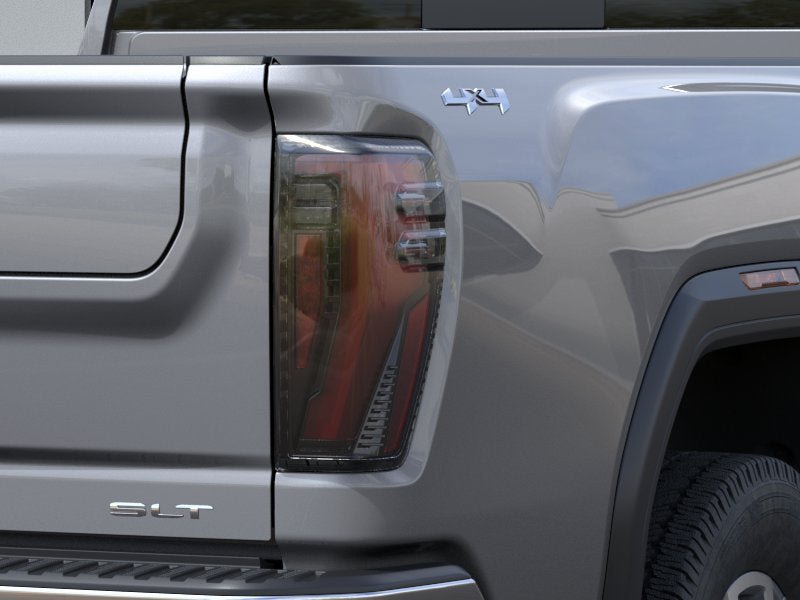 New 2026 GMC Sierra 3500 SLT w/ SLT Premium Package AWD/4WD image 25