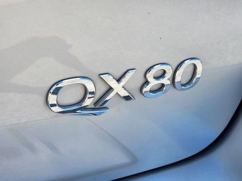 Used 2021 INFINITI QX80 Sensory w/ All-Season Package RWD image 12