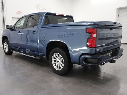 Used 2024 Chevrolet Silverado 1500 RST AWD/4WD image 6