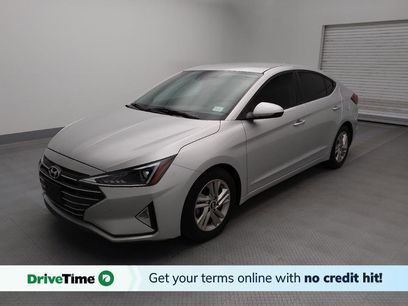 Used 2019 Hyundai Elantra SEL