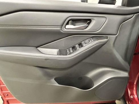 New 2026 Nissan Rogue SV FWD image 13