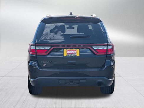 Used 2022 Dodge Durango SXT w/ Trailer Tow Group IV AWD/4WD image 6