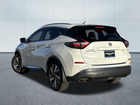 Used 2019 Nissan Murano SL w/ SL Technology Package image 8