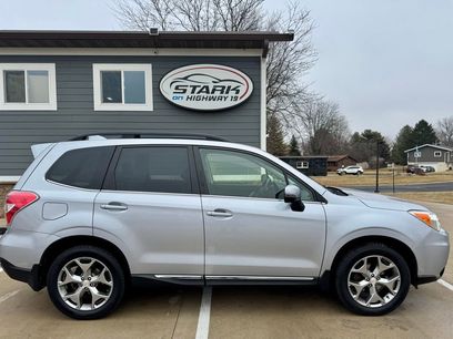 Used 2016 Subaru Forester 2.5i Touring w/ Eyesight & Navigation System