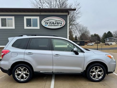 Used 2016 Subaru Forester 2.5i Touring w/ Eyesight & Navigation System image 1