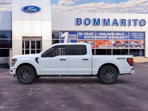 New 2026 Ford F150 STX w/ Equipment Group 200A AWD/4WD image 3