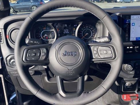 New 2026 Jeep Wrangler Unlimited Rubicon image 15