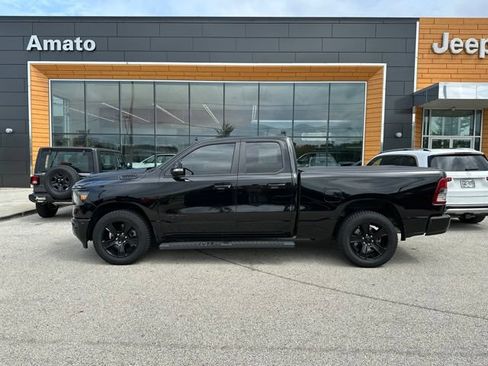 Used 2021 RAM 1500 Big Horn AWD/4WD image 9