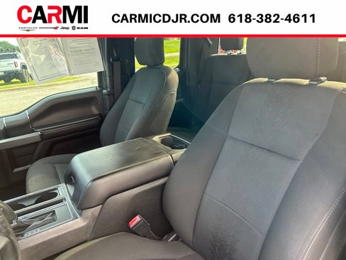 Used 2018 Ford F150 XLT w/ Equipment Group 302A Luxury AWD/4WD image 13