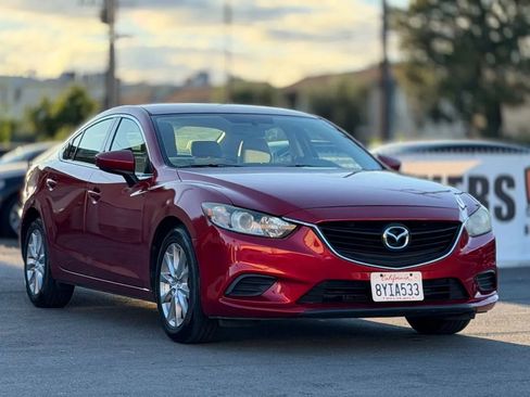 Used 2015 MAZDA MAZDA6 Sport FWD image 47