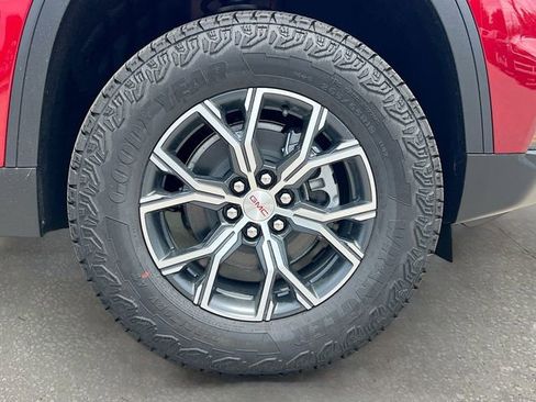 New 2026 GMC Acadia AT4 w/ Luxury Package AWD/4WD image 19