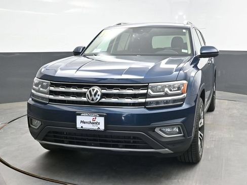 Used 2019 Volkswagen Atlas SEL Premium AWD/4WD image 2