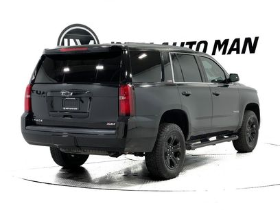 Used 2017 Chevrolet Tahoe LT