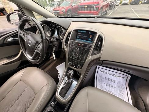 Used 2017 Buick Verano Sport Touring FWD image 17