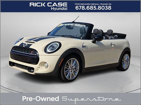 Used 2019 MINI Cooper S w/ Premium Package image 1