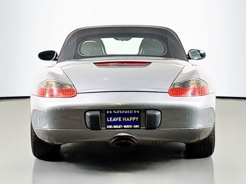 Used 2001 Porsche Boxster image 6