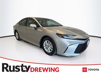 Certified 2025 Toyota Camry LE
