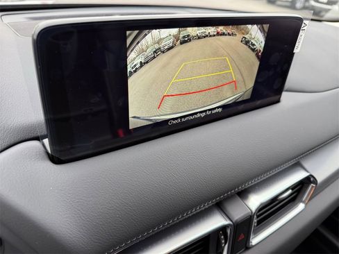 New 2025 MAZDA CX-5 AWD 2.5 S w/ Select Package image 24