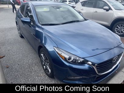 Used 2018 MAZDA MAZDA3 Touring