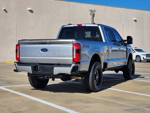 Certified 2024 Ford F250 Lariat w/ Lariat Ultimate Package image 5