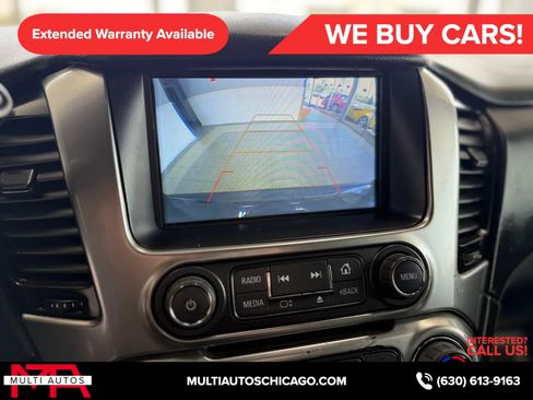 Used 2018 Chevrolet Tahoe 4WD image 29