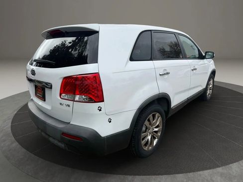 Used 2011 Kia Sorento EX w/ Premium Pkg image 7