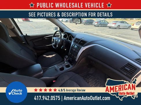 Used 2012 Chevrolet Traverse LT image 29