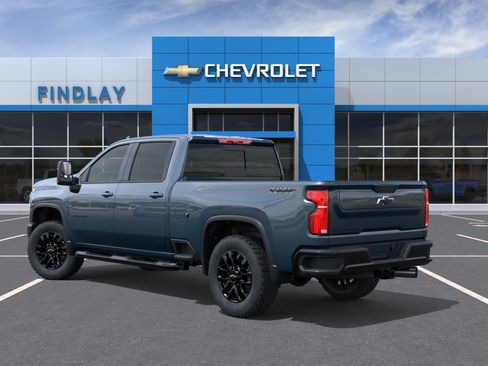 New 2026 Chevrolet Silverado 2500 LTZ w/ Trail Boss Package AWD/4WD image 16