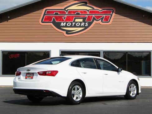 Used 2023 Chevrolet Malibu LS image 5