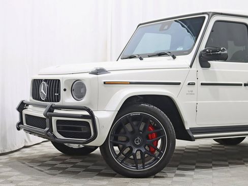 Used 2021 Mercedes-Benz G 63 AMG 4MATIC image 2