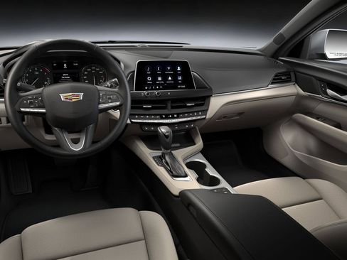 New 2025 Cadillac CT4 Premium Luxury image 27