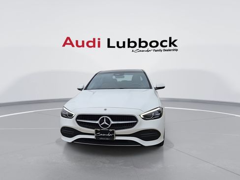 Used 2025 Mercedes-Benz C 300 Sedan image 3