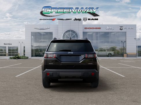 New 2026 Jeep Cherokee Laredo image 7