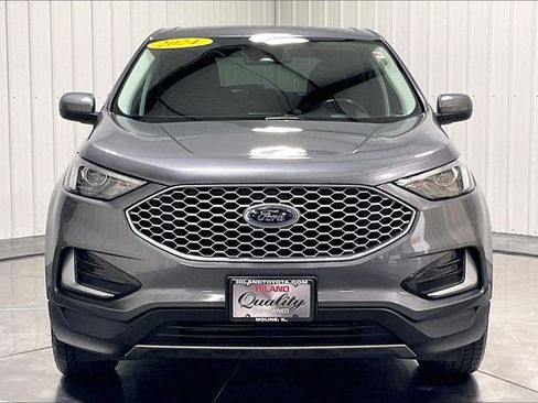 Used 2024 Ford Edge SEL AWD/4WD image 2