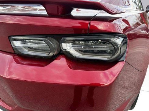 Used 2023 Chevrolet Camaro SS RWD image 16