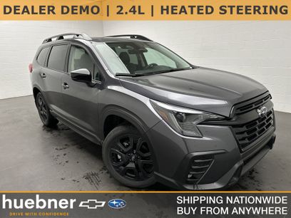 Certified 2025 Subaru Ascent Onyx Edition