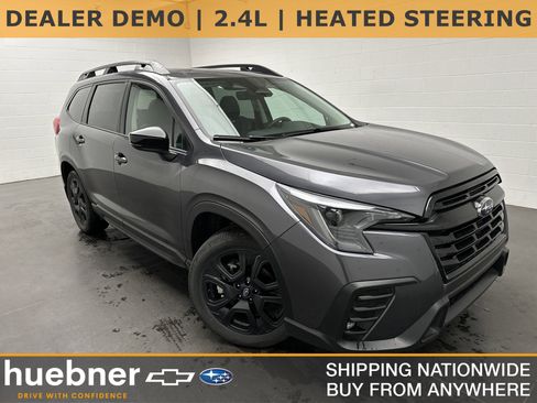 Certified 2025 Subaru Ascent Onyx Edition image 1