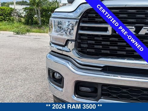 Used 2024 RAM 3500 Big Horn AWD/4WD image 10